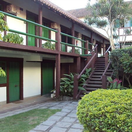 Barla Inn Suites Armacao dos Buzios ภายนอก รูปภาพ