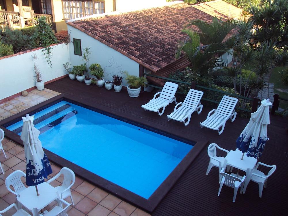 Barla Inn Suites Armacao dos Buzios ภายนอก รูปภาพ