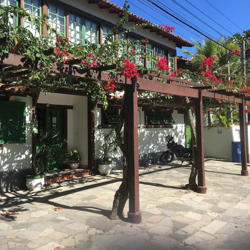 Barla Inn Suites Armacao dos Buzios ภายนอก รูปภาพ