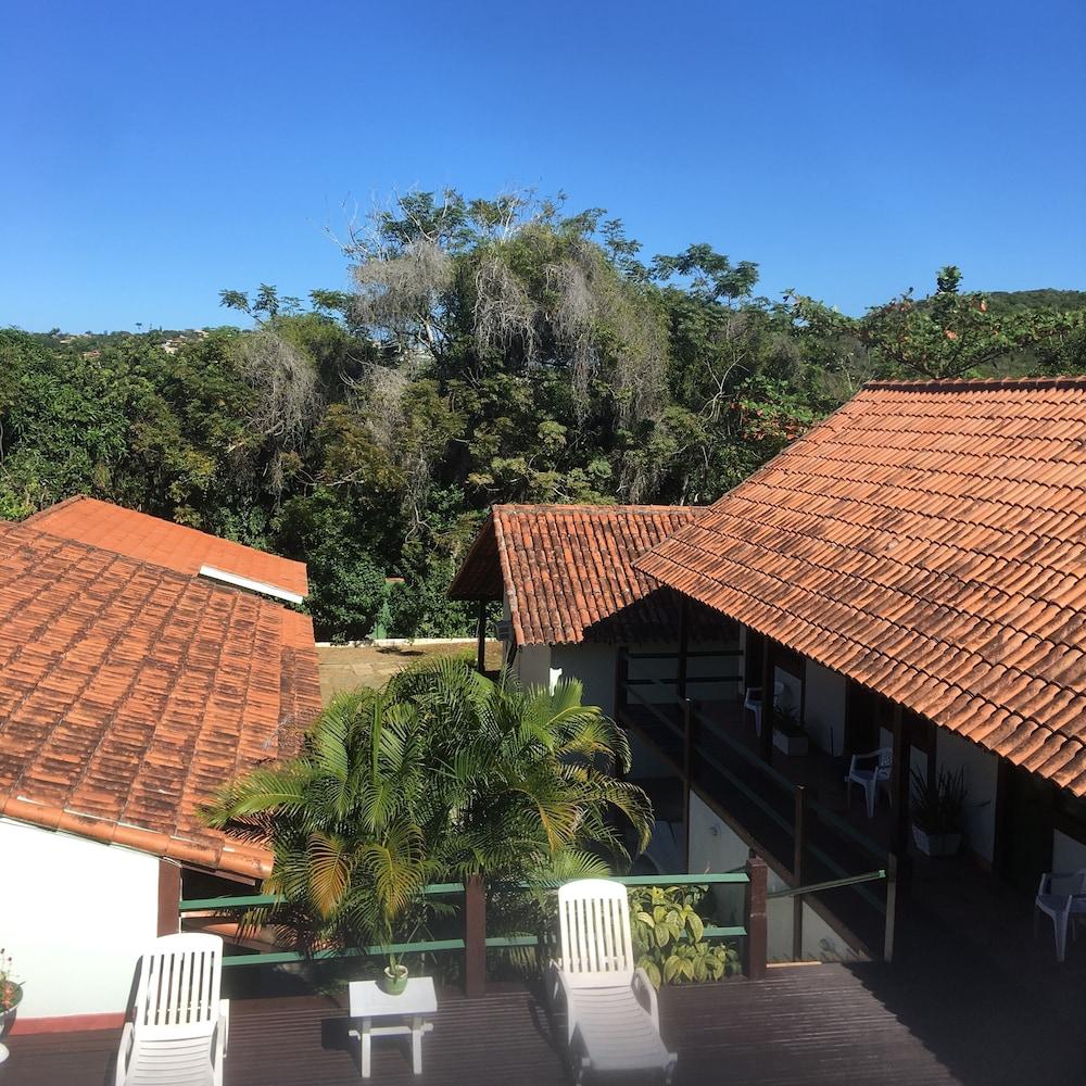 Barla Inn Suites Armacao dos Buzios ภายนอก รูปภาพ